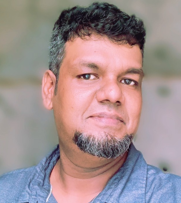 Engr. Rajib Mazumder
